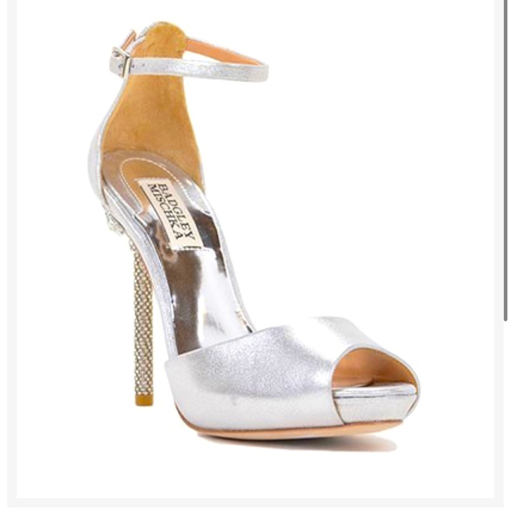 Badgley Mischka heels